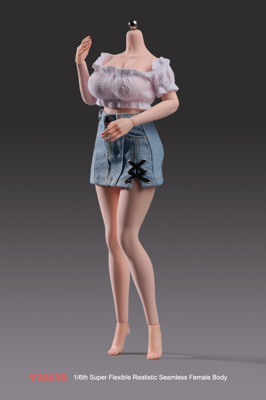 1/6 Scale YM610 Woman Super La - Beauty Makeup For Kids review and price