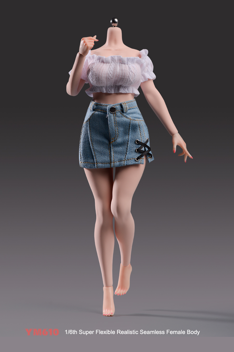 1/6 Scale YM610 Woman Super La - Beauty Makeup For Kids review and price