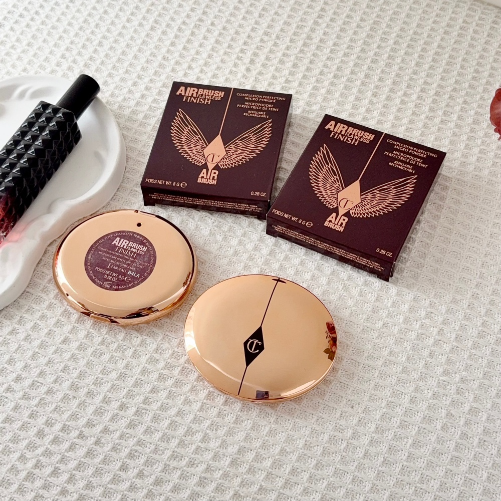 Charlotte Tilbury Concealer Cu - Makeup Fixing Mist review and price