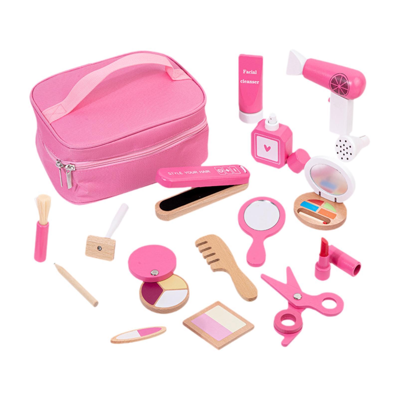 Kids Pretend Play Brushes Play - Beauty Makeup For Kids review and price