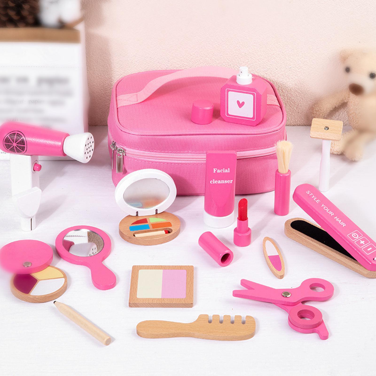 Kids Pretend Play Brushes Play - Beauty Makeup For Kids review and price