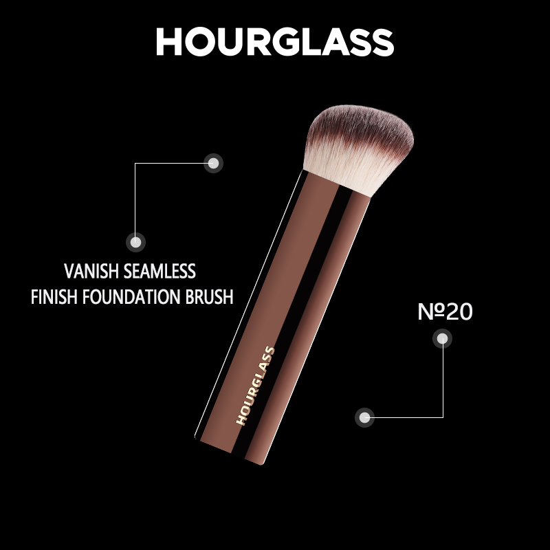 Hourglass Makeup Brush- No.20  - Makeup Beauty Ro review and price