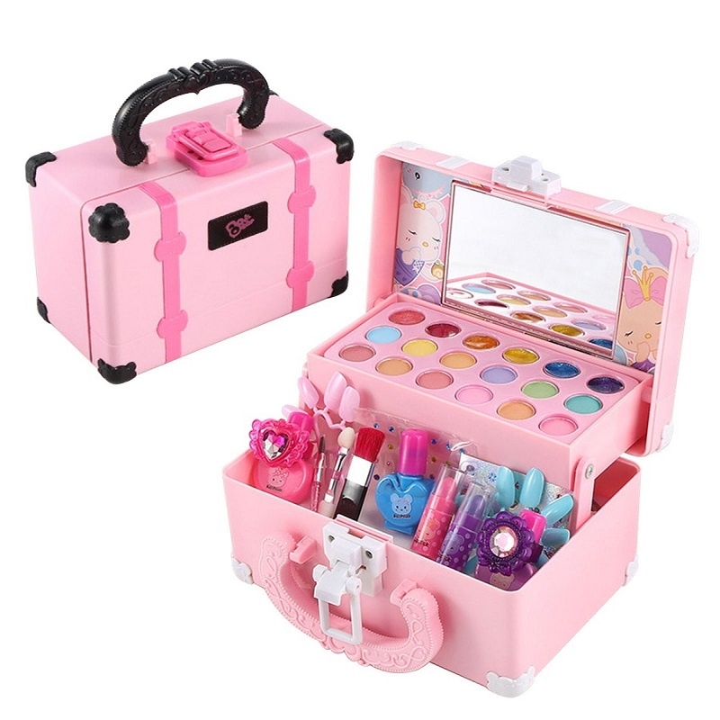 Children Makeup Set Lipstick M - Beauty Makeup For Kids review and price