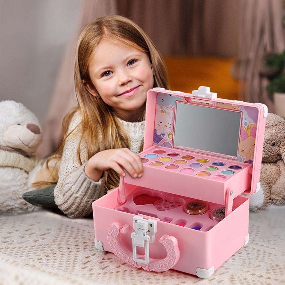 Children Makeup Set Lipstick M - Beauty Makeup For Kids review and price