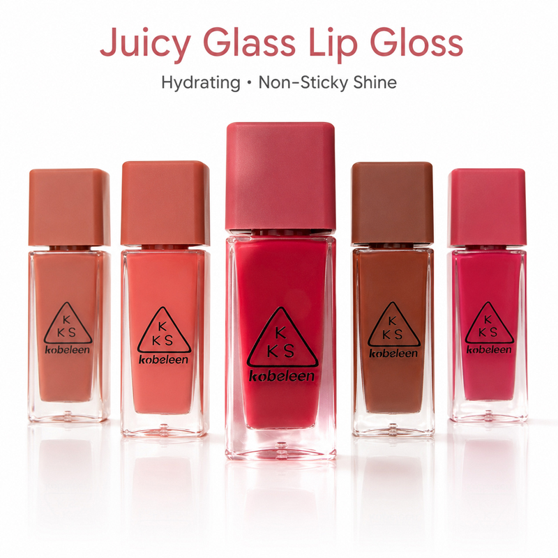 K-Beauty Juicy Glass Lip Gloss - Beauty Makeup Korean review and price