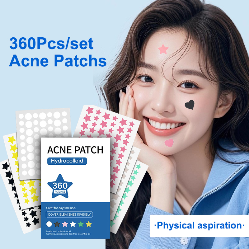 360Pcs Colorful Invisible Pimp - Beauty With Makeup review and price