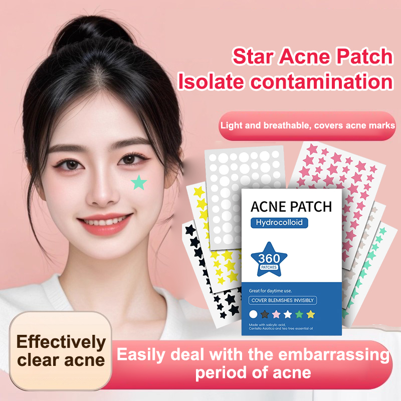 360Pcs Colorful Invisible Pimp - Beauty With Makeup review and price