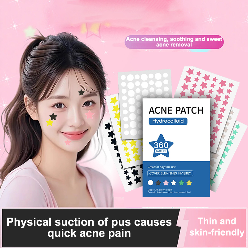 360Pcs Colorful Invisible Pimp - Beauty With Makeup review and price