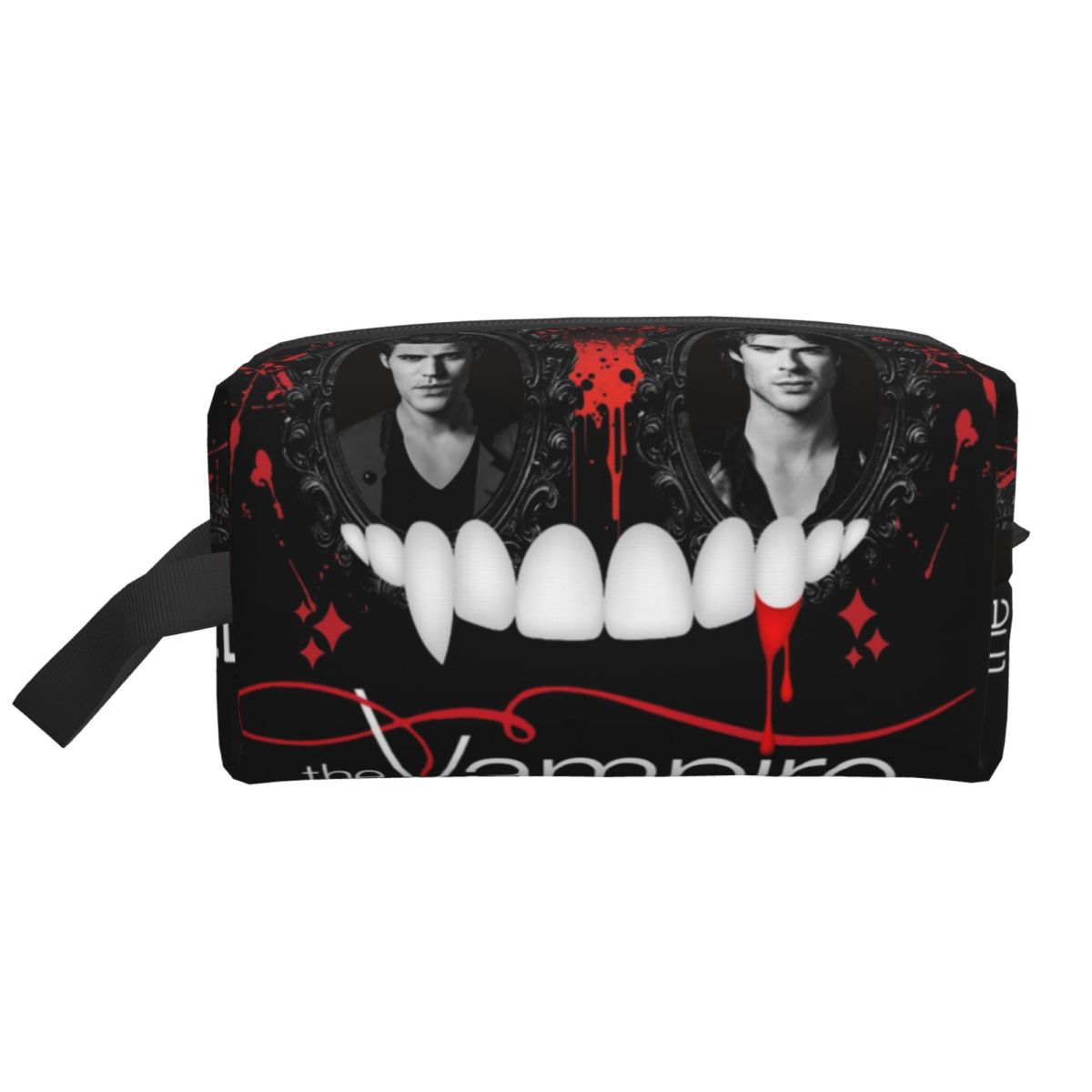 Custom The Vampire Diaries Tra - Beauty Vampire Makeup review and price