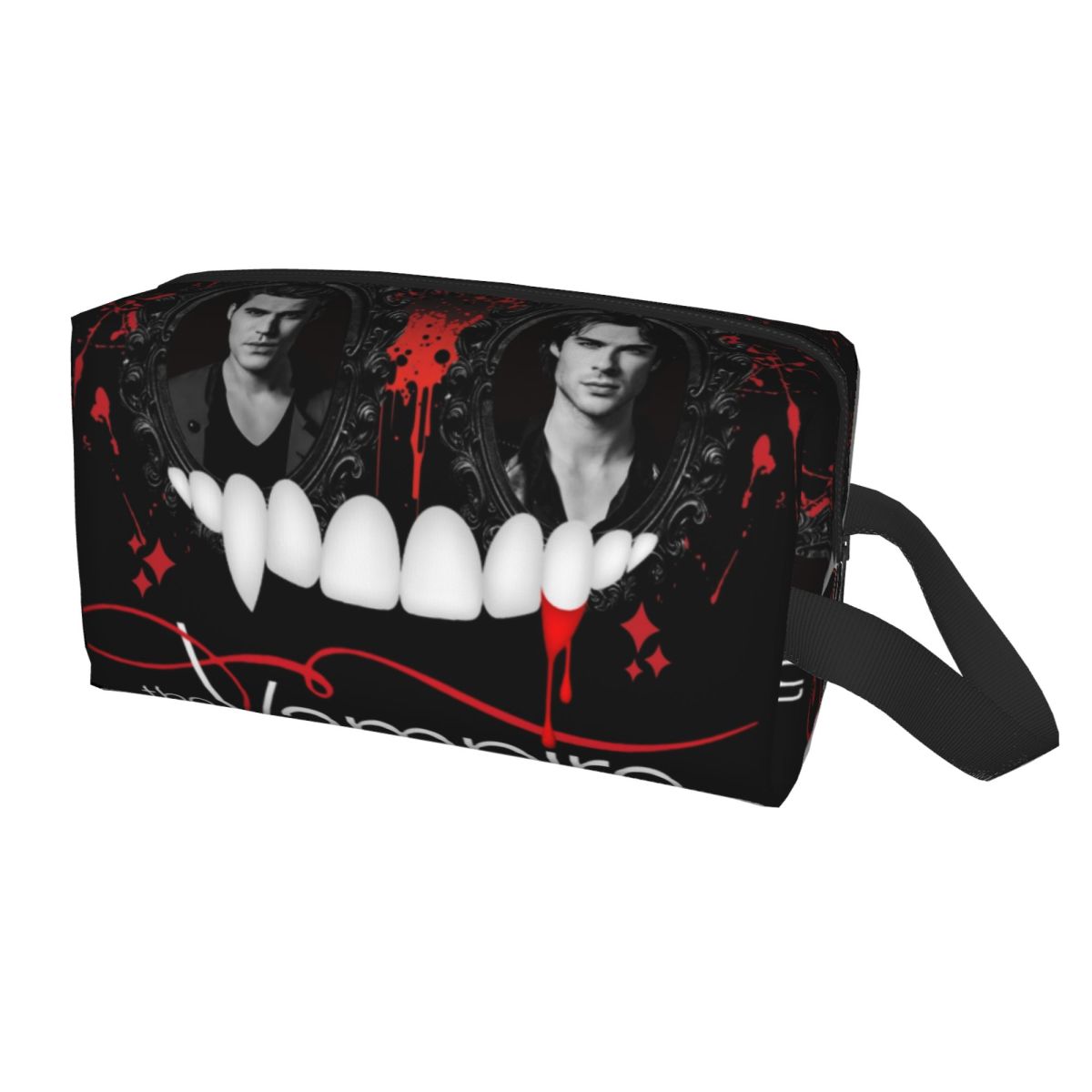 Custom The Vampire Diaries Tra - Beauty Vampire Makeup review and price