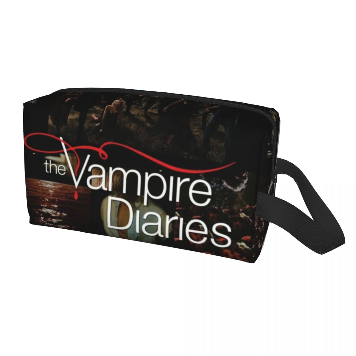 Custom The Vampire Diaries Tra - Beauty Vampire Makeup review and price