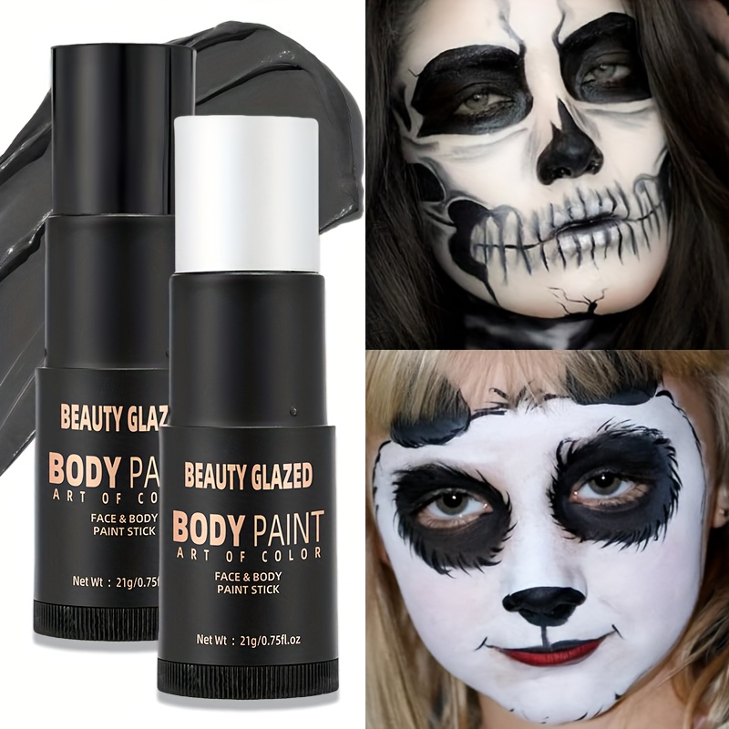 5-Color Face & Body Paint Stic - Beauty Vampire Makeup review and price