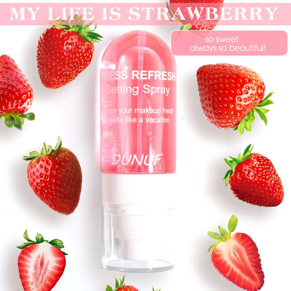 DUNUF 1 Pcs Moisturizing Makeu - Makeup Fixing Mist review and price