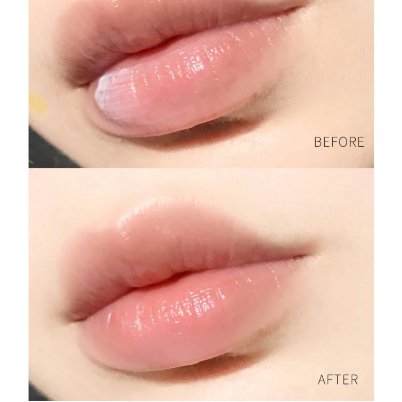 1Pc Natural Plant Lip Balm Moi - Beauty Makeup Korean review and price