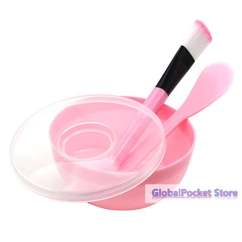 Facial Brush Mask Bowl Spoon S - Beauty Makeup Bar review and price
