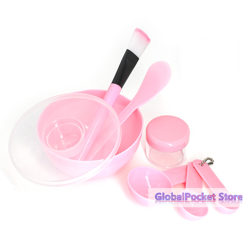 Facial Brush Mask Bowl Spoon S - Beauty Makeup Bar review and price
