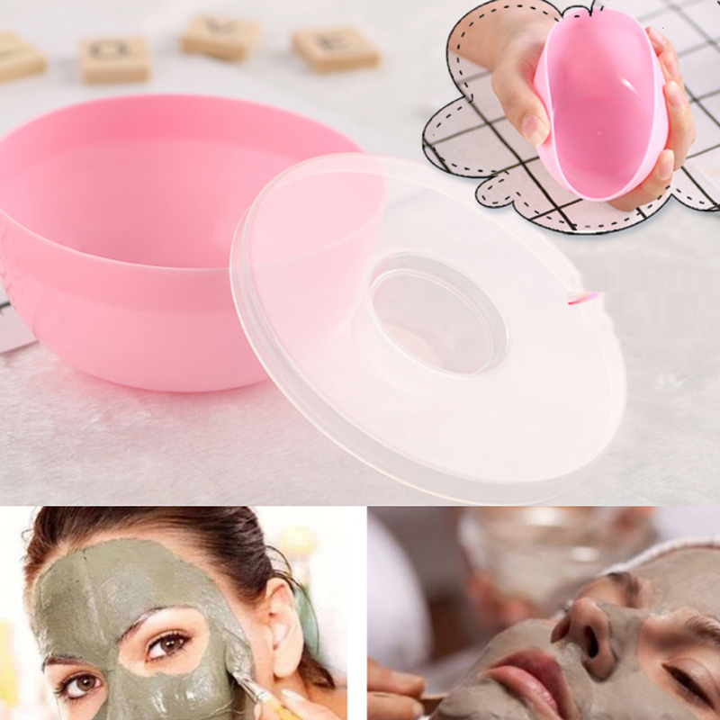 New Facial Brush Mask Bowl Spo - Beauty Makeup Bar review and price