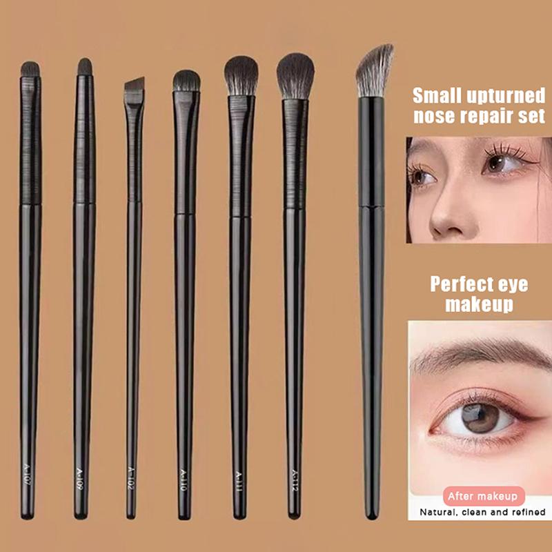 5/6/8/10Pcs Eyes Makeup Brushe - Makeup Beauty Ro review and price