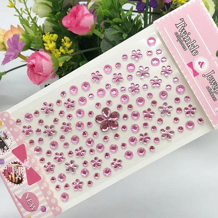 Kids Sticker Toys Face Jewelry - Beauty Gems Makeup review and price