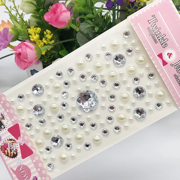 Kids Sticker Toys Face Jewelry - Beauty Gems Makeup review and price