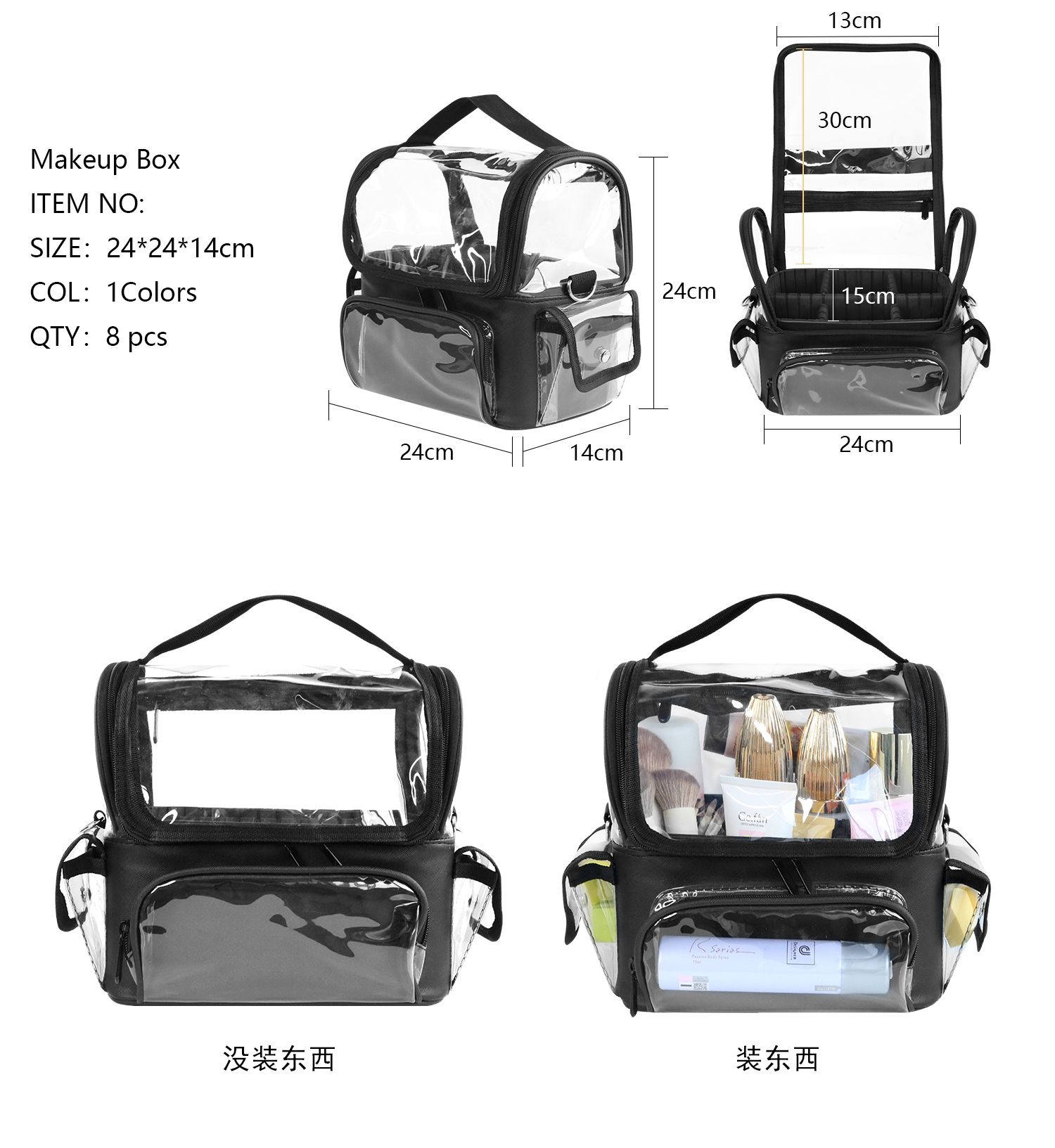 Makeup Brush Holder Backpack M - Makeup Beauty Ro review and price