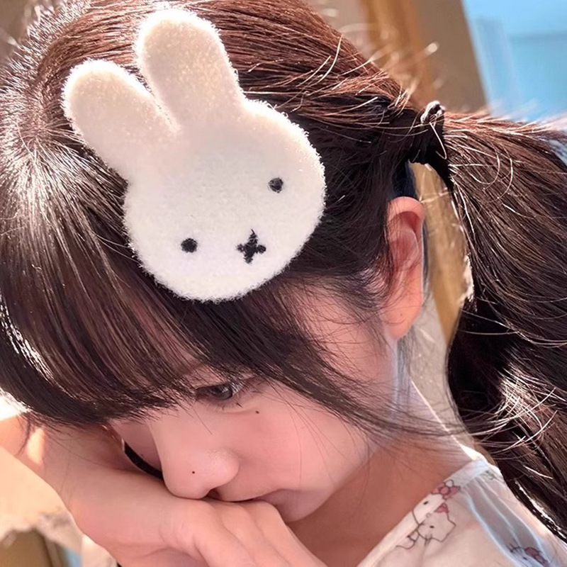New Miffy Rabbit Velcro Hair S - Beauty Makeup Quotes review and price
