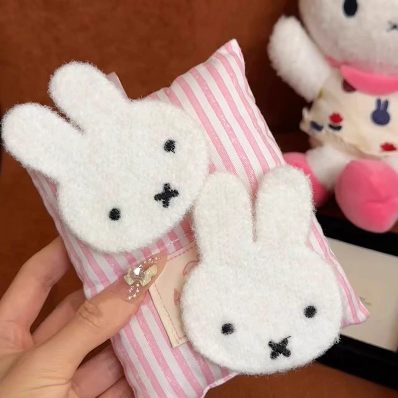 New Miffy Rabbit Velcro Hair S - Beauty Makeup Quotes review and price