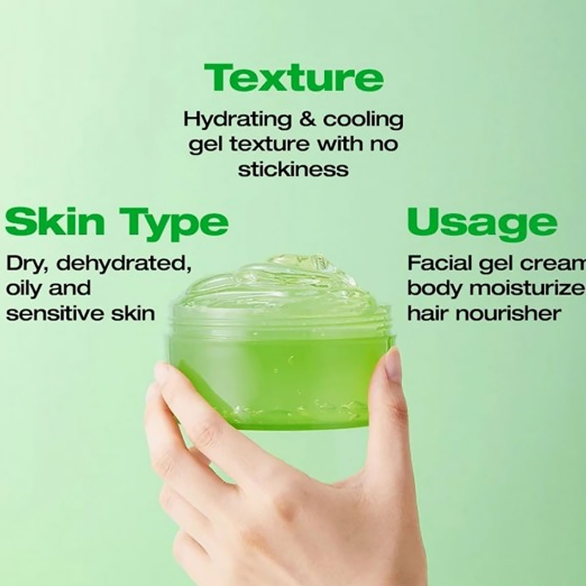 Nature Republic New Soothing M - Beauty Makeup Korean review and price