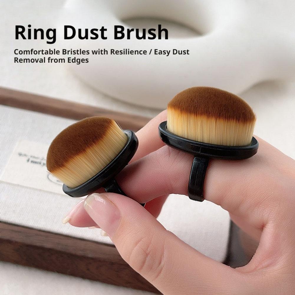 Professional Nail Dust Brush N - Makeup Beauty Ro review and price