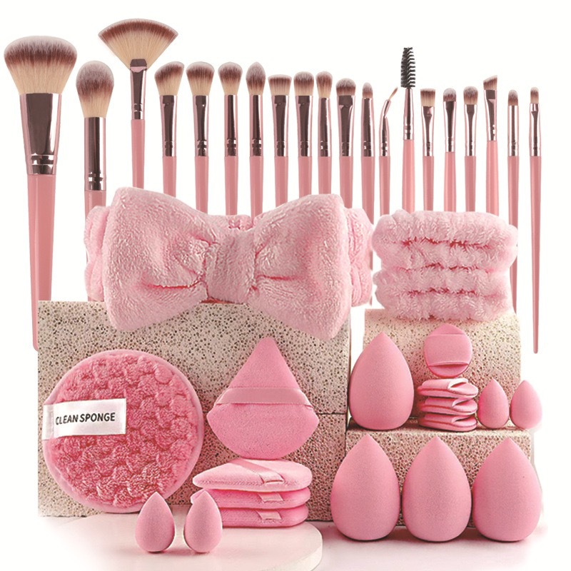 40 Pcs Beauty Makeup Tool Comb - Makeup Beauty Ro review and price