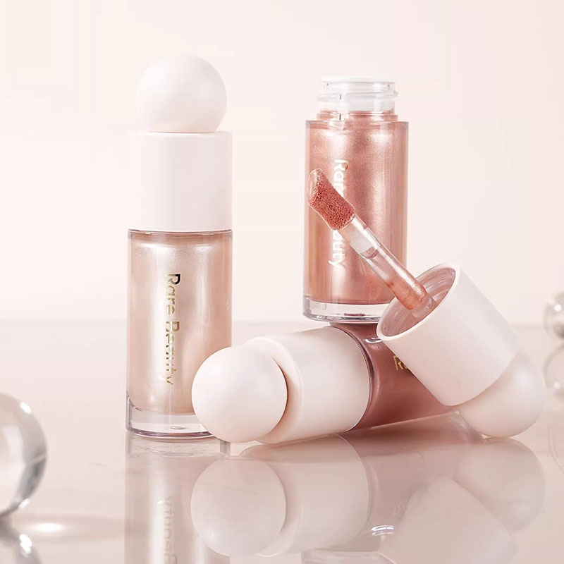 Rare Beauty Highlight Powder L - Fenty Beauty Makeup Highlighter review and price