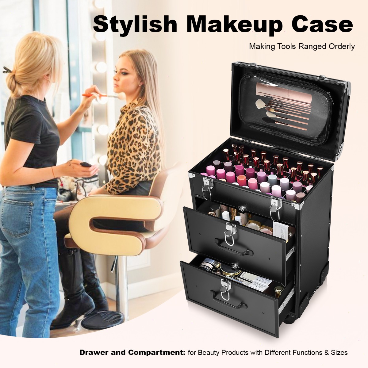 Professional Makeup Artist Cas - Beauty Makeup Bar review and price