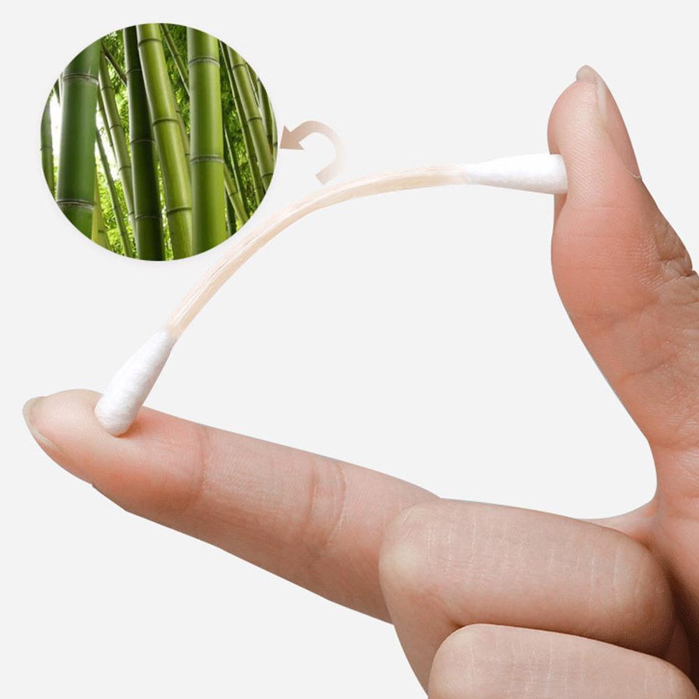 10/100pcs Disposable Cotton Sw - Beauty With Makeup review and price