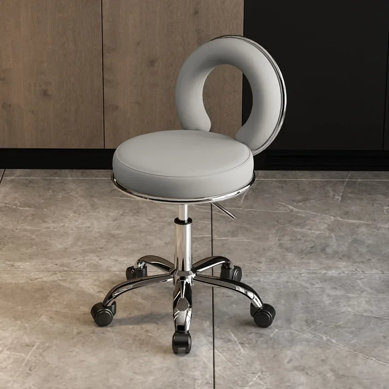 Big Work Stool Lifting Round S - Beauty Makeup Bar review and price
