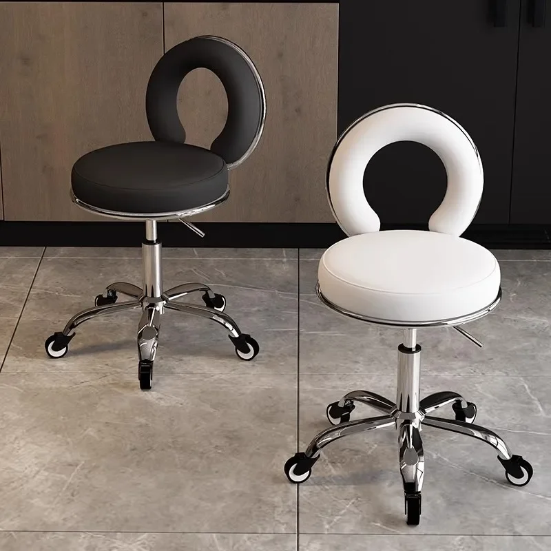 Big Work Stool Lifting Round S - Beauty Makeup Bar review and price