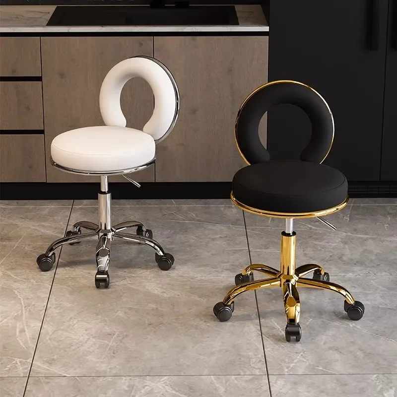 Big Work Stool Lifting Round S - Beauty Makeup Bar review and price