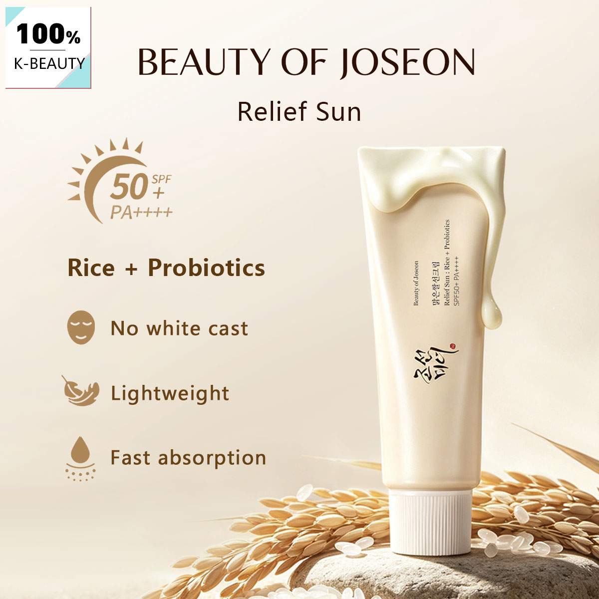 Beauty of Joseon Relief Sun :  - Beauty Of Joseon Makeup review and price