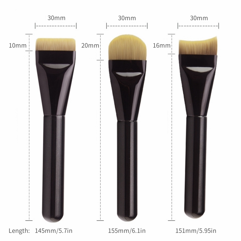 Foundation Makeup Brushes Ultr - Makeup Beauty Ro review and price