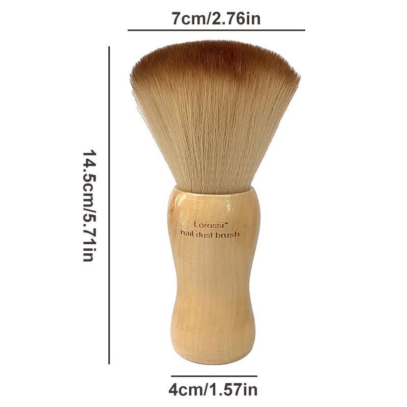 1PC Professionals Fluffy Nails - Makeup Beauty Ro review and price