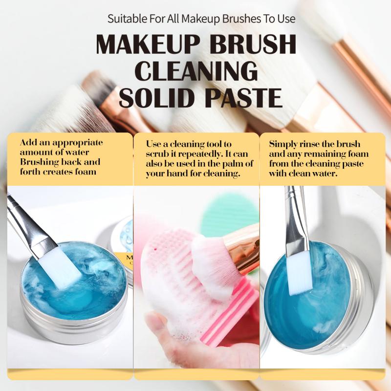 60g Makeup Brush Beauty Sponge - Beauty Makeup Bar review and price