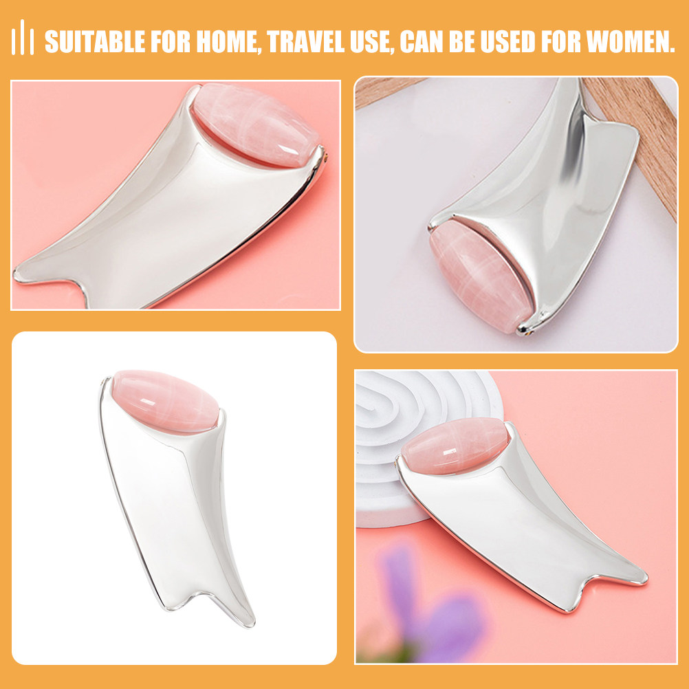 Double-Ended Zinc Alloy Face G - Face Massager review and price