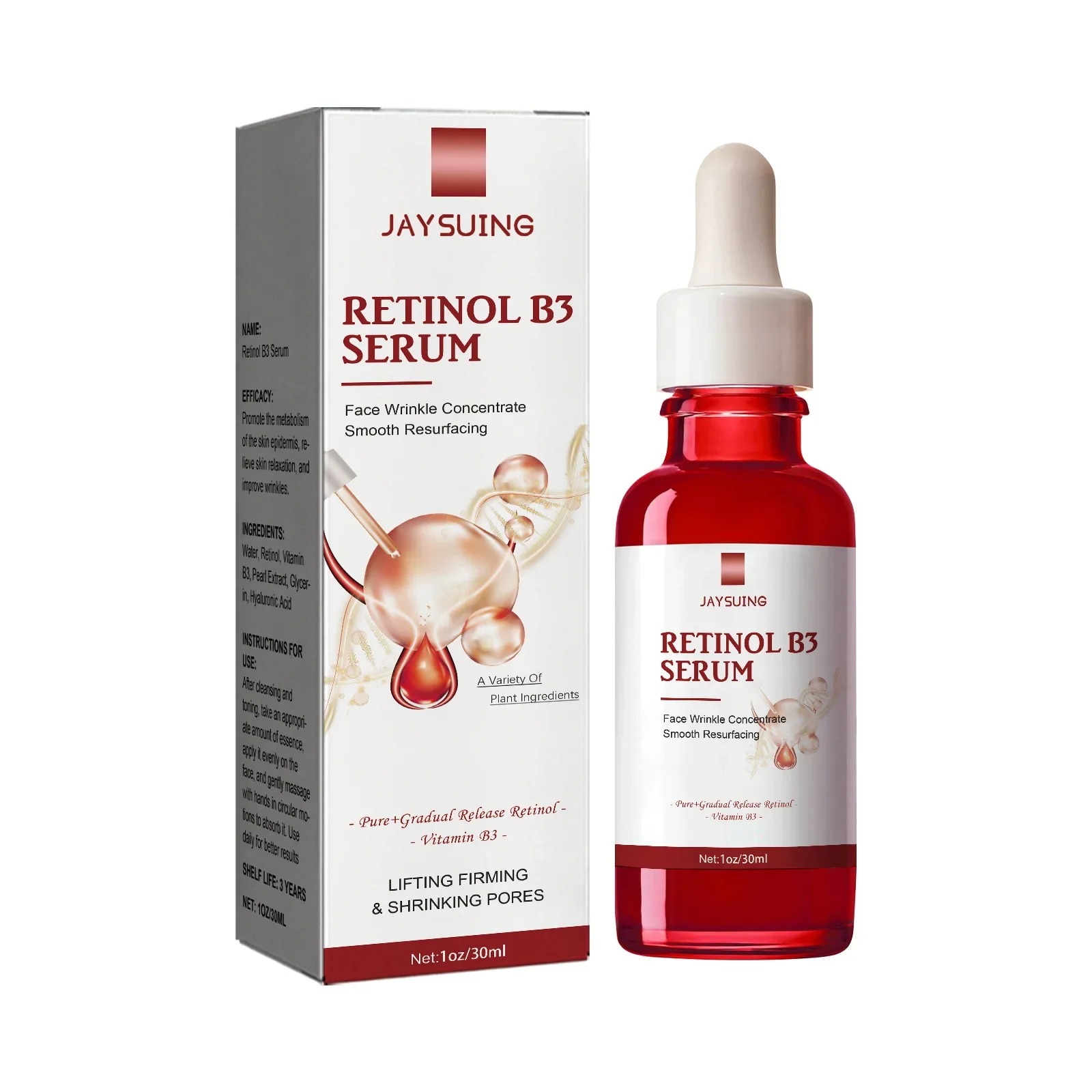 Remove W-rinkles Essence Anti  - The Ordinary Serum Hyaluronic Acid review and price