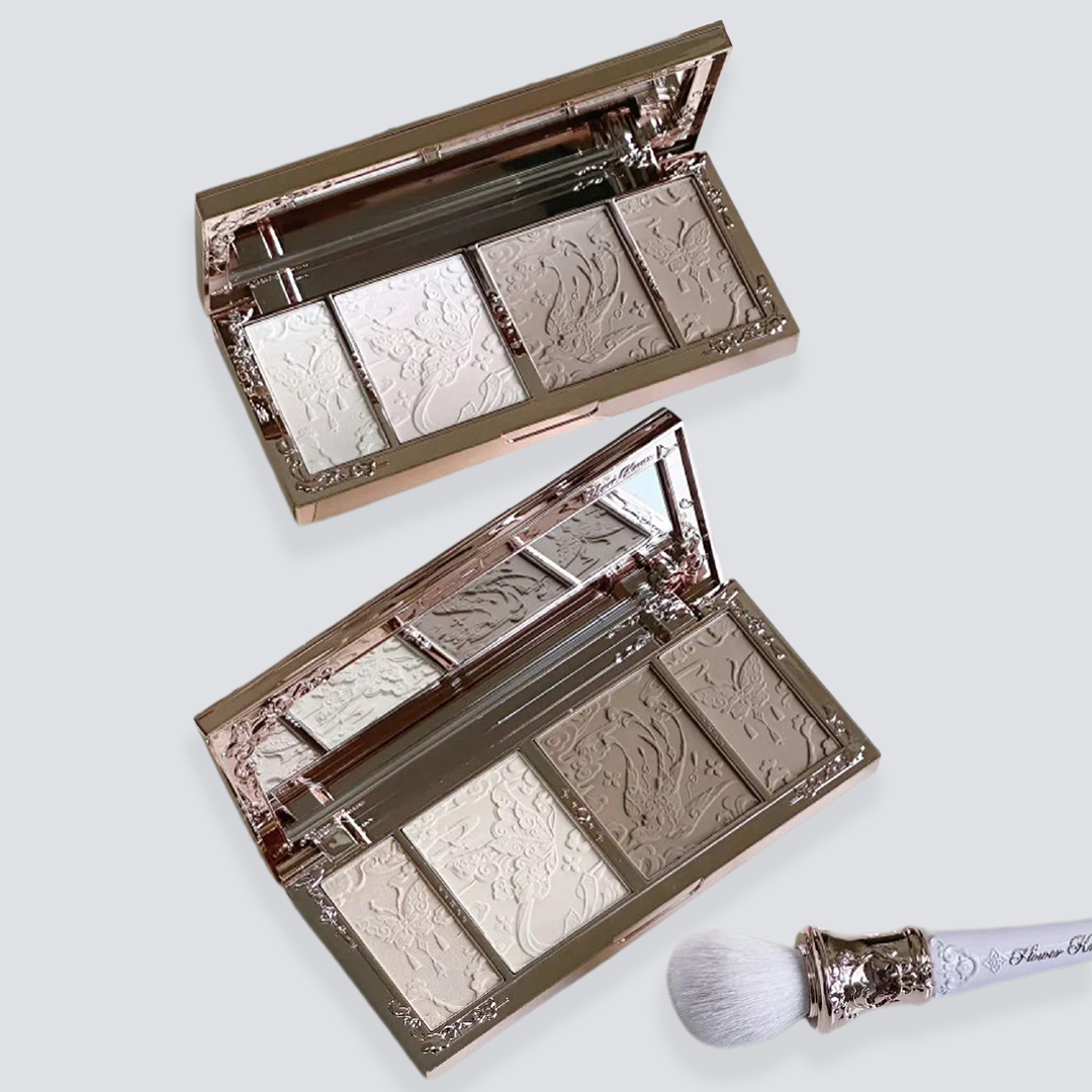 Flower Knows Chocolate Contour - Fenty Beauty Makeup Highlighter review and price