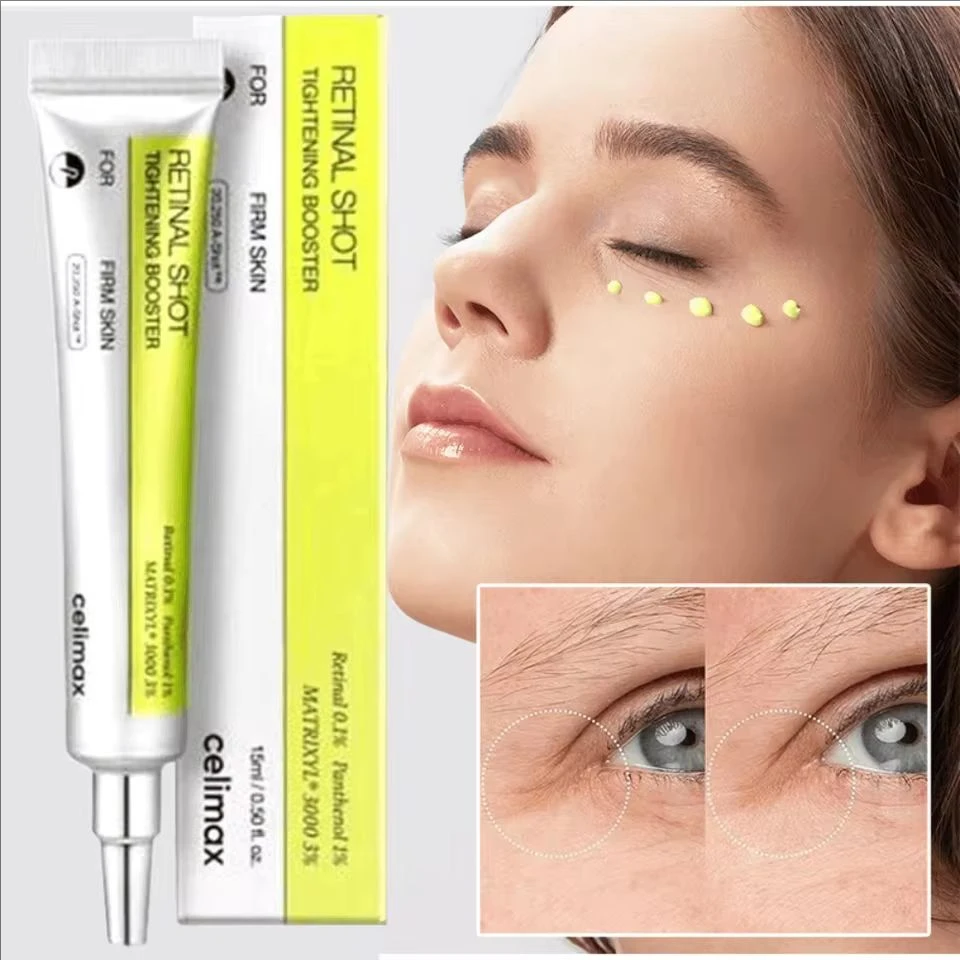 Celimax Retinol Serum Nourishe - The Ordinary Serum Hyaluronic Acid review and price