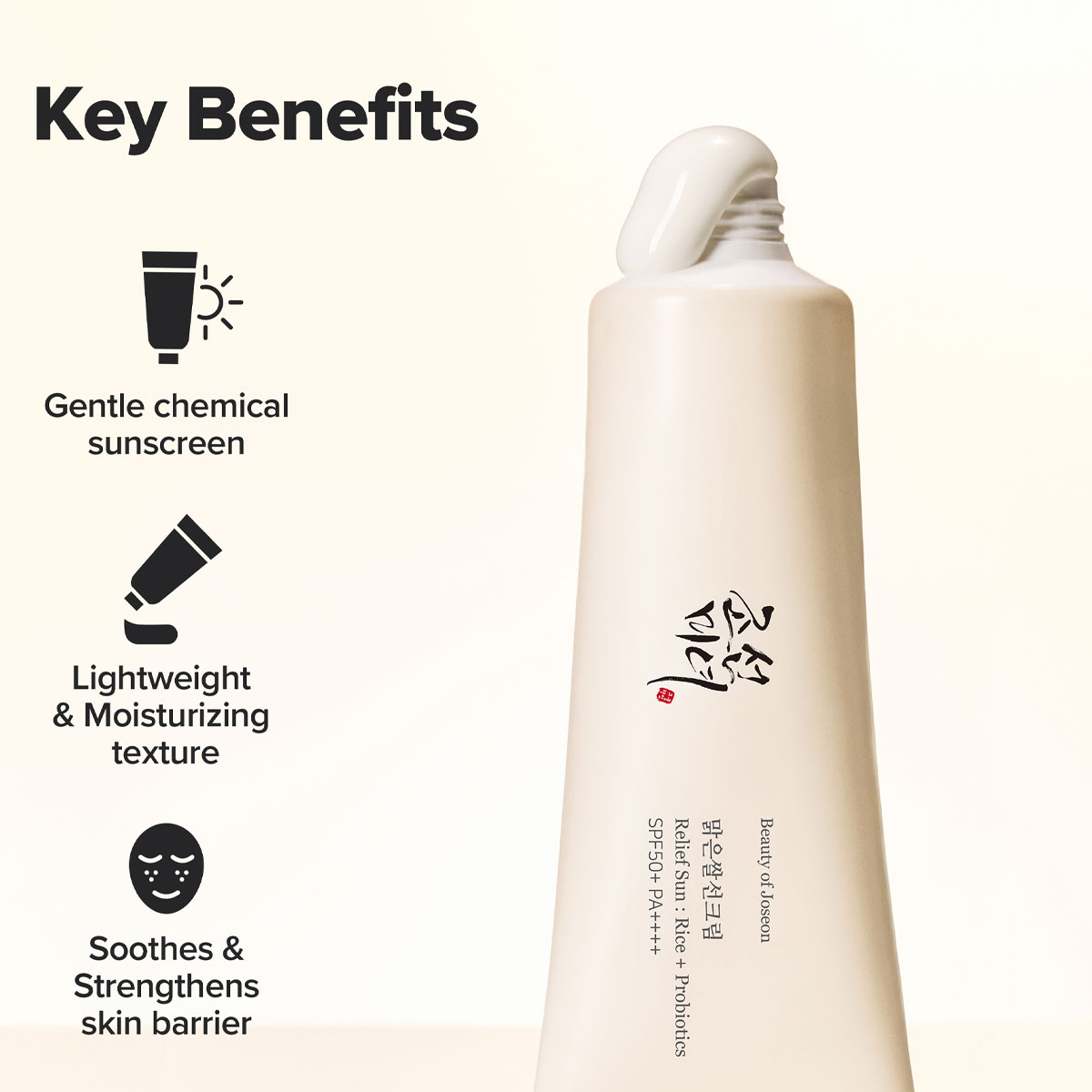 Beauty of Joseon Relief Sun :  - Beauty Makeup Korean review and price