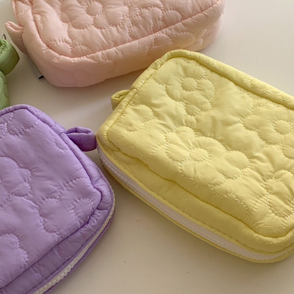 Fashion Cotton Makeup Storage  - Beauty Makeup Korean review and price