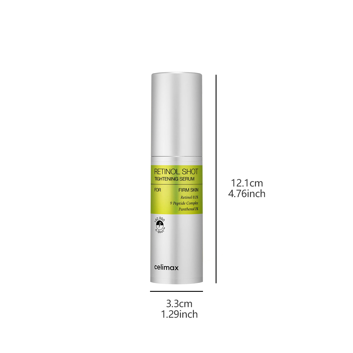 Celimax THE VITA-A RETINOL SHO - The Ordinary Serum Hyaluronic Acid review and price