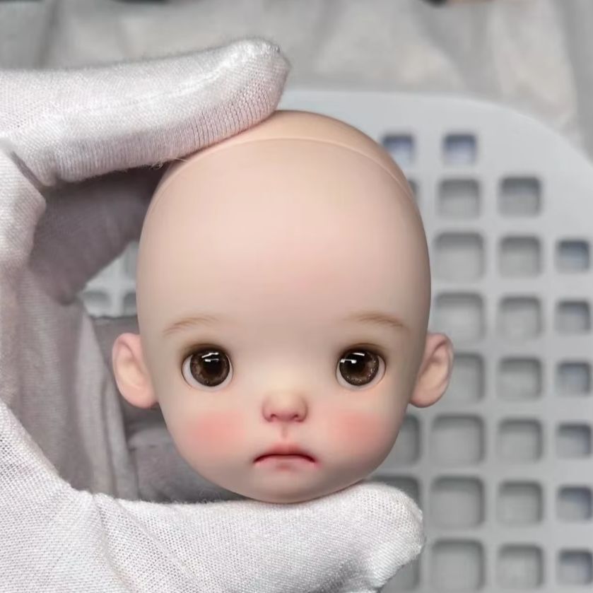 Amber 1/6 SD BJD Doll nana dou - Beauty Makeup Girl review and price