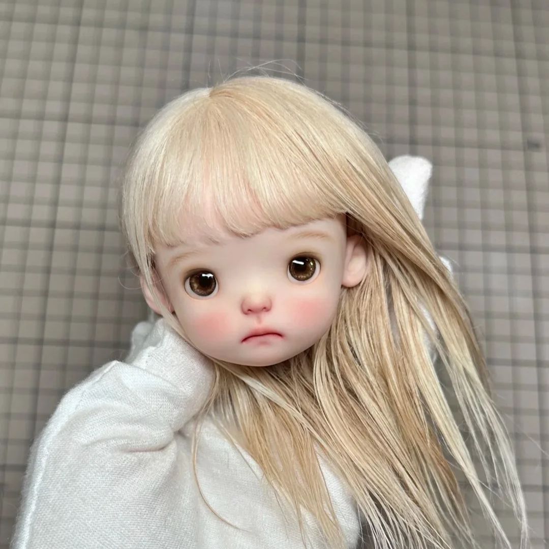 Amber 1/6 SD BJD Doll nana dou - Beauty Makeup Girl review and price