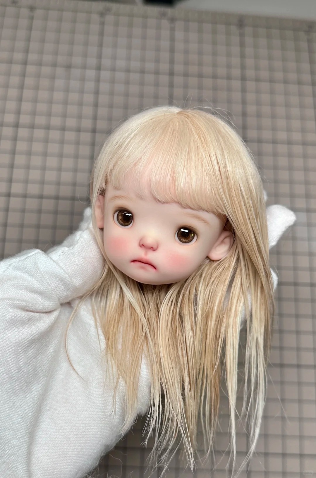 Amber 1/6 SD BJD Doll nana dou - Beauty Makeup Girl review and price